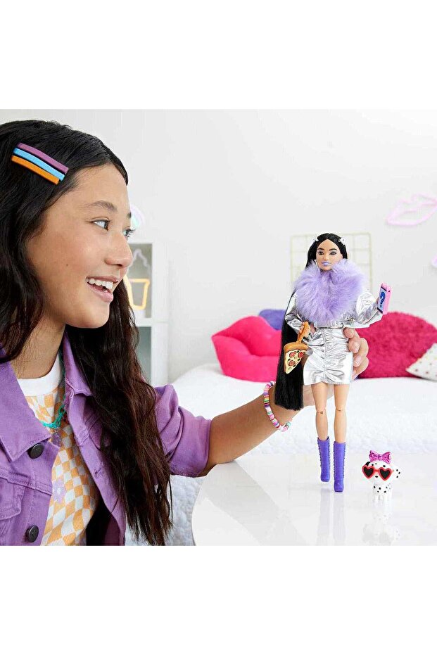 Extra Mor Botlu Bebek Hhn07 - 5