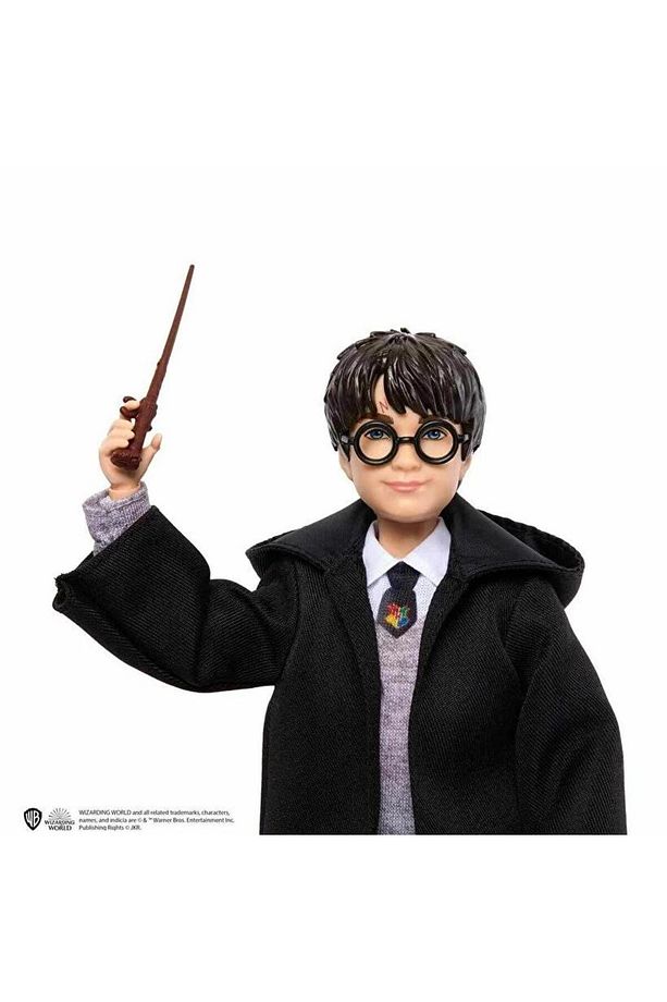 Harry Potter ve Seçmen Şapka Figür Seti HND78 - 6