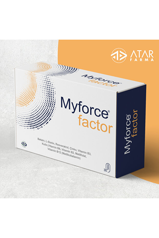 Factor 30 Tablet - 1