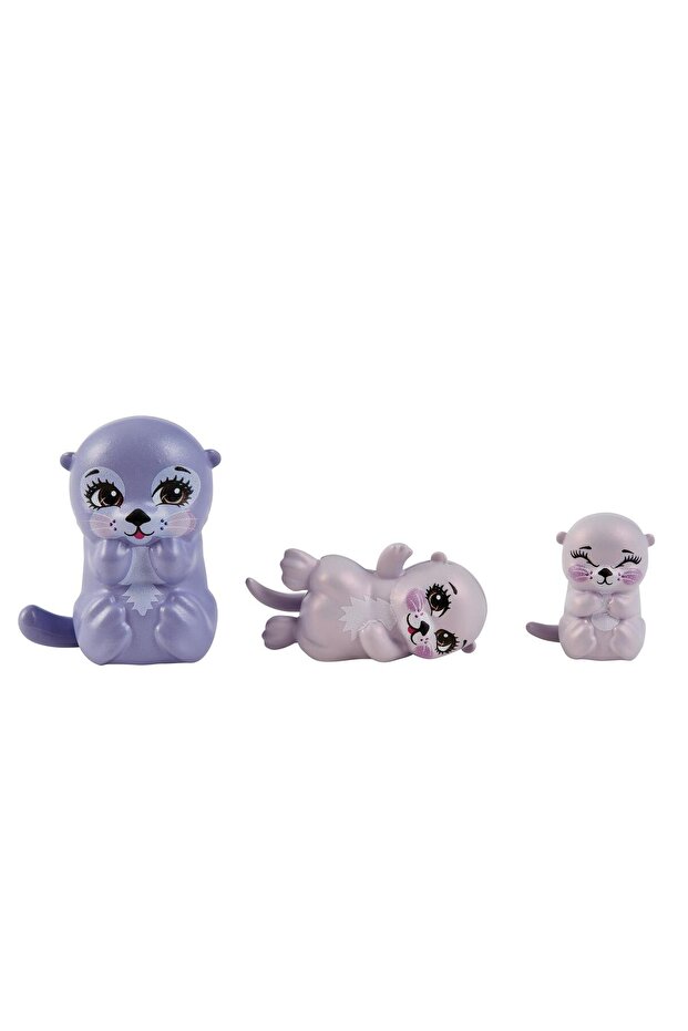 Görkemli Okyanus Krallığı Aile Serisi Hcf94-hcf96 - 2