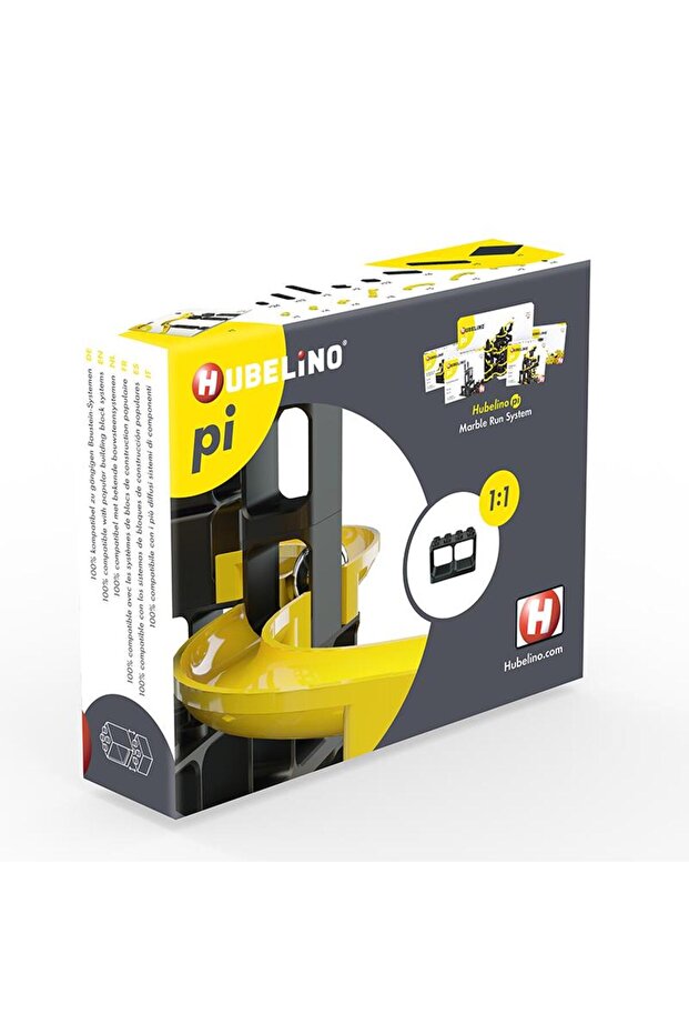 Pi Marble Run M Blok Yapım Seti (99 PARÇA) 440600 - 4