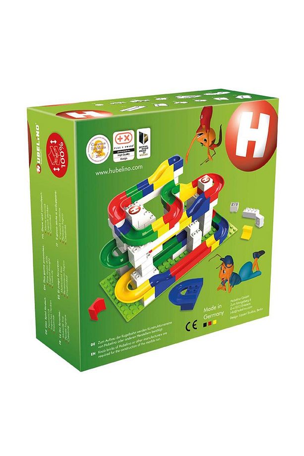 Marble Run Aksiyon Element Blok Yapım Set (55 PARÇA) 420473 - 3