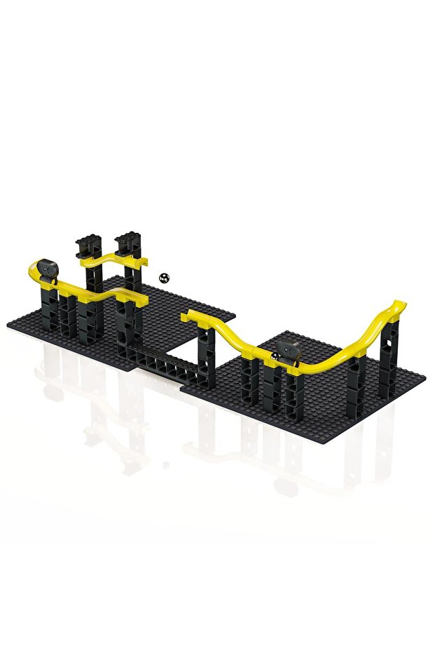 Pi Marble Run Gausskanone Seti (70 PARÇA) 440006 - 4