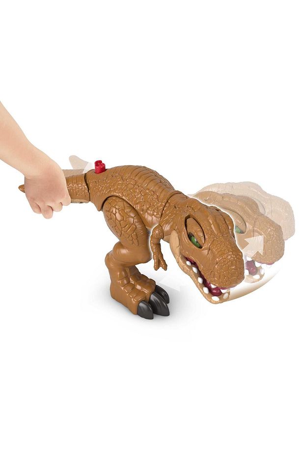 Fisher-Price® Imaginext™ Jurassic World™ T-Rex Aksiyonu, dinozor HFC04 - 2