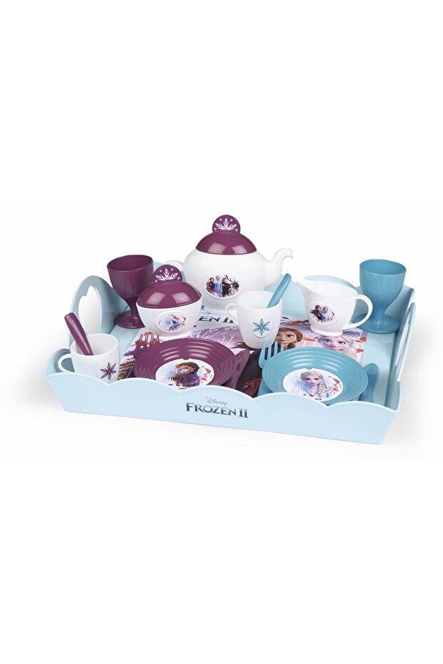 Frozen Xl Tea Tıme Tray