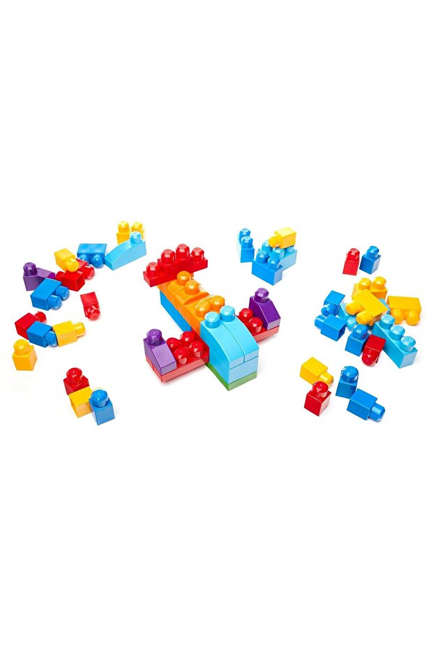 Blue 60 Block Bag - Cyp67-Dch55