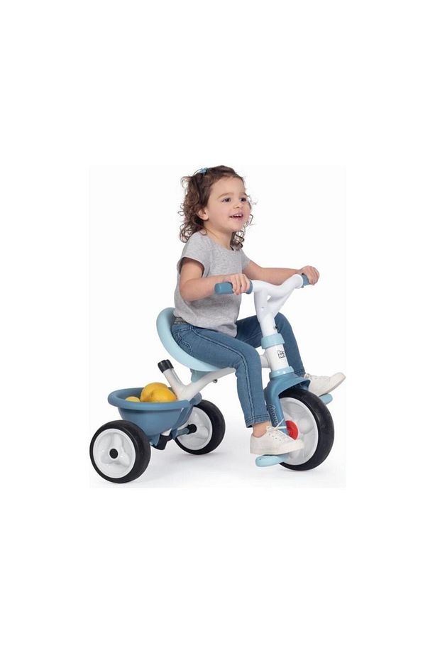 Be Move Comfort 3'ü1 Arada Bisiklet - Mavi 740414 - 3