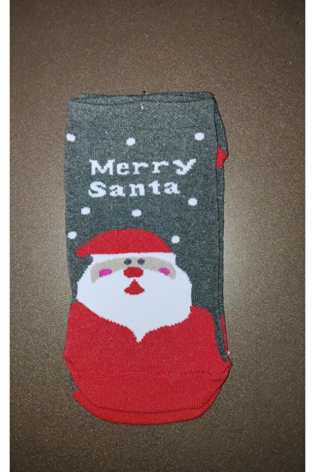 ÇOCUK ÇORAP NOEL BABA - 1