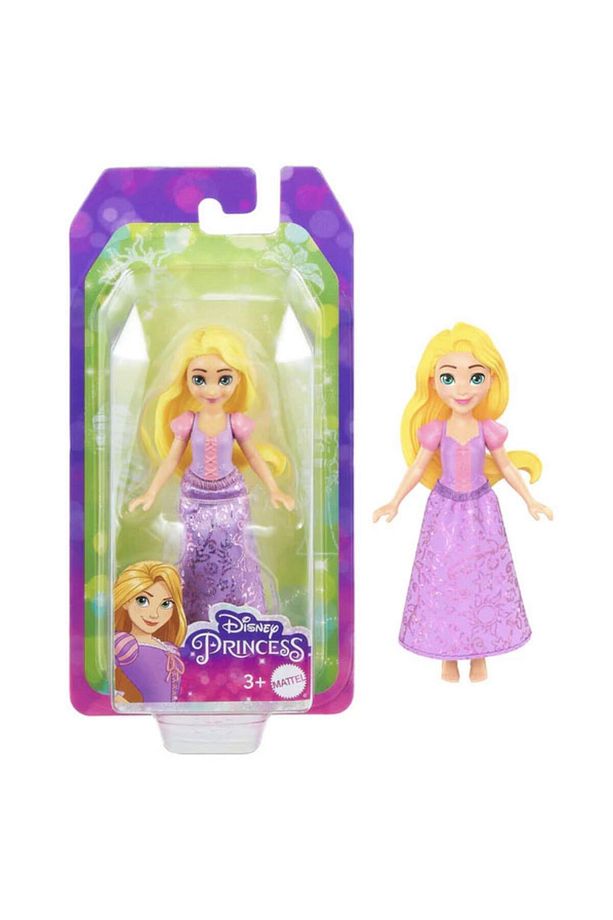Disney Prenses Mini Bebekler Rapunzel Hlw69-hlw70 - 1