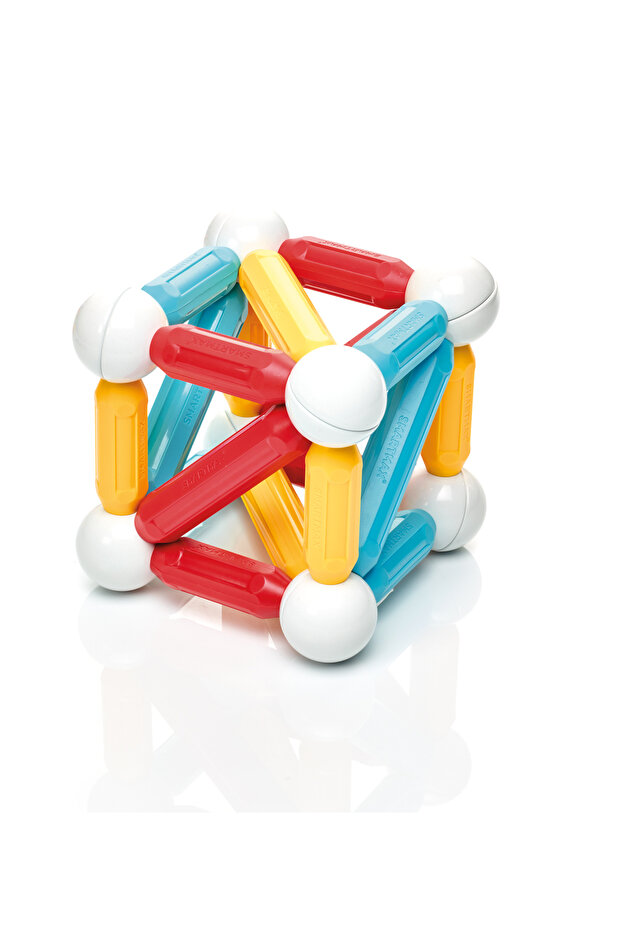 Smartmax - Magnetic Building Sets - Starter Set - 2
