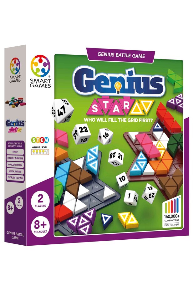 Genius Star - 1