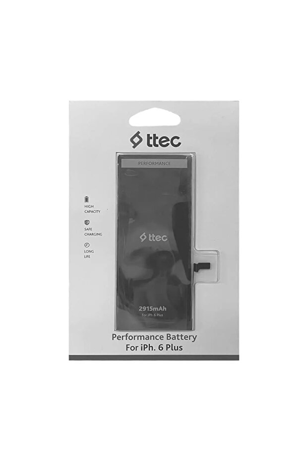 Iphone 6S Plus Performans Batarya 2Btp116 - 1