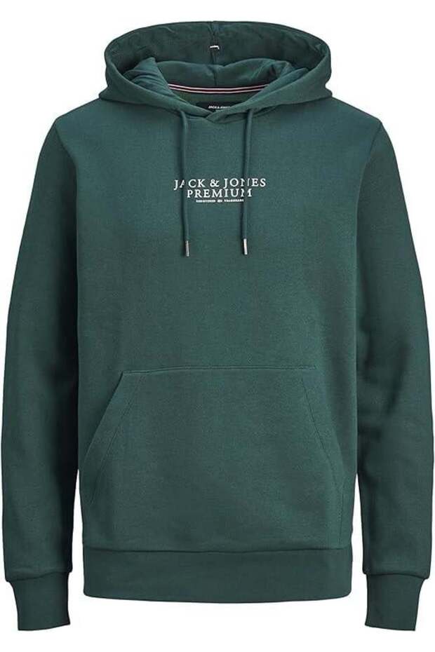 Jack&jones jprbluarchie sweat hood noos