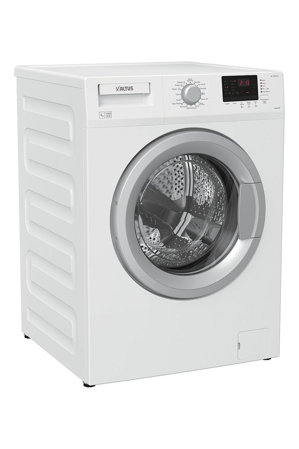 Al 9103 D 1000 Devir 9 Kg Çamaşır Makinesi - 1