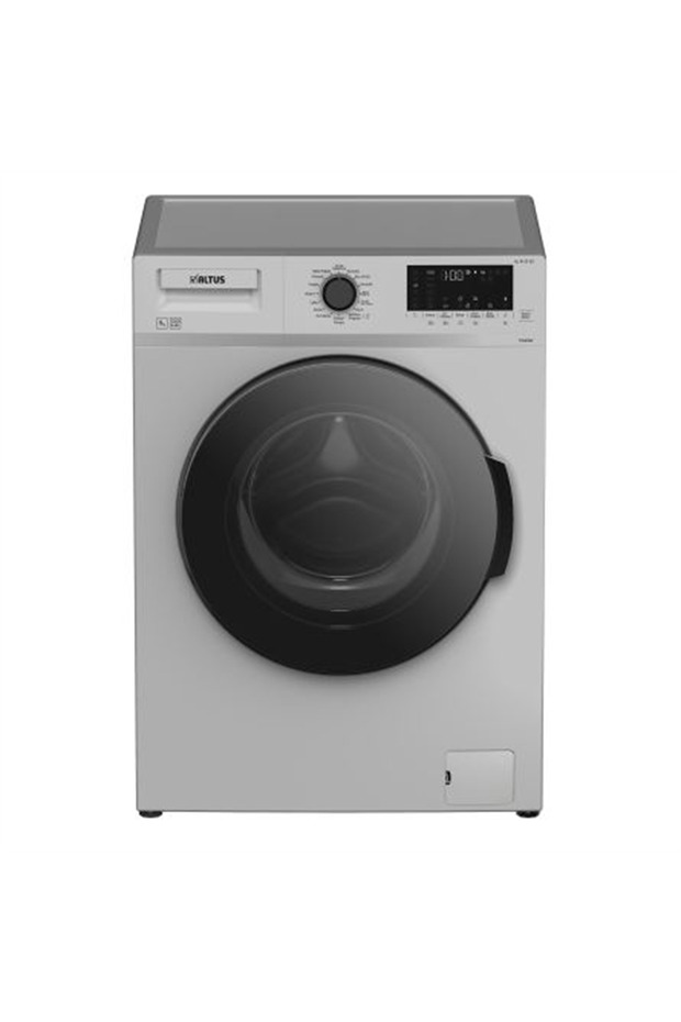 Al 9123 Xs 1200 Devir 9 Kg Çamaşır Makinesi - 1