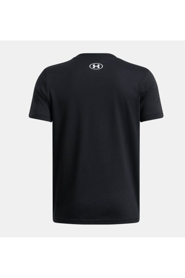 Black Wordmark T-Shirt
