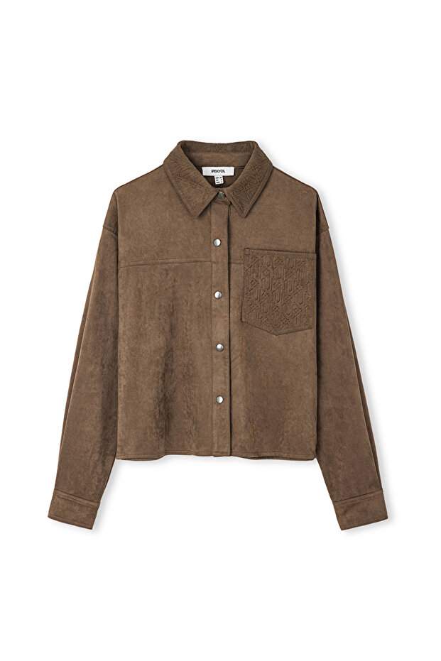 Monogram Printed Shirts - 3