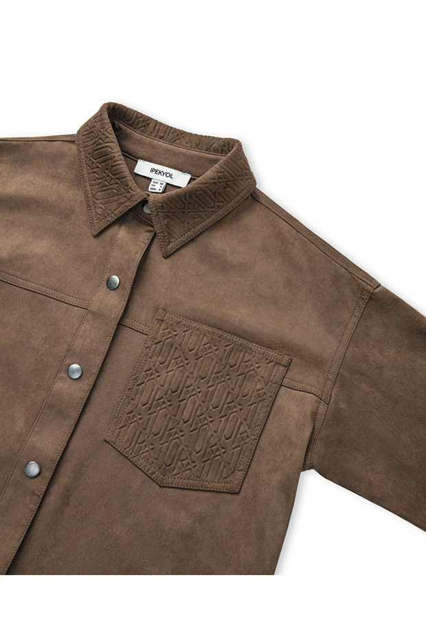 Monogram Printed Shirts - 4