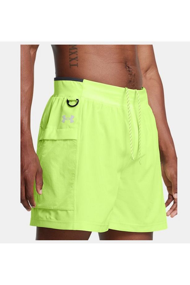 Erkek UA Trail Run 5inch Şort 1383236-304 - 4