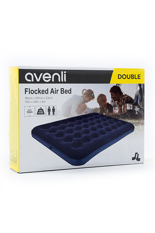 20256 سرير مزدوج قابل للنفخ - 4