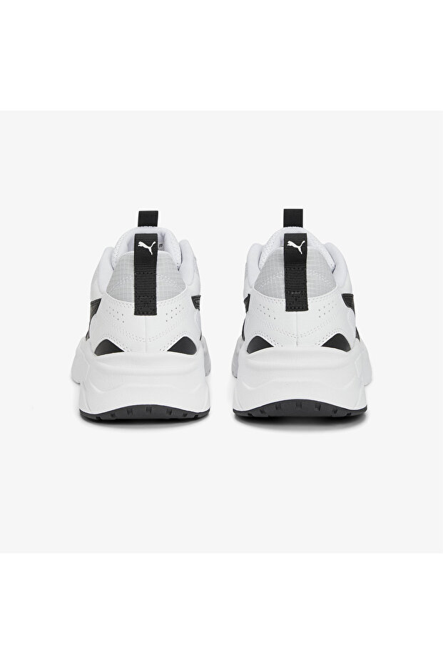 Trinity Lite Unisex Beyaz Günlük Spor Ayakkabı - 3