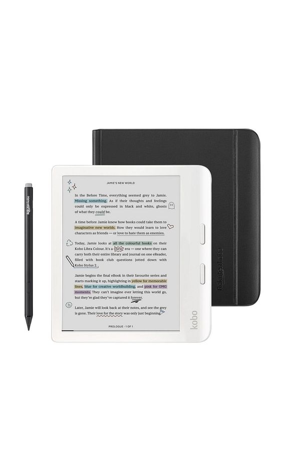 Libra Colour Notebook Kılıf ve Kalem Paketi - 1