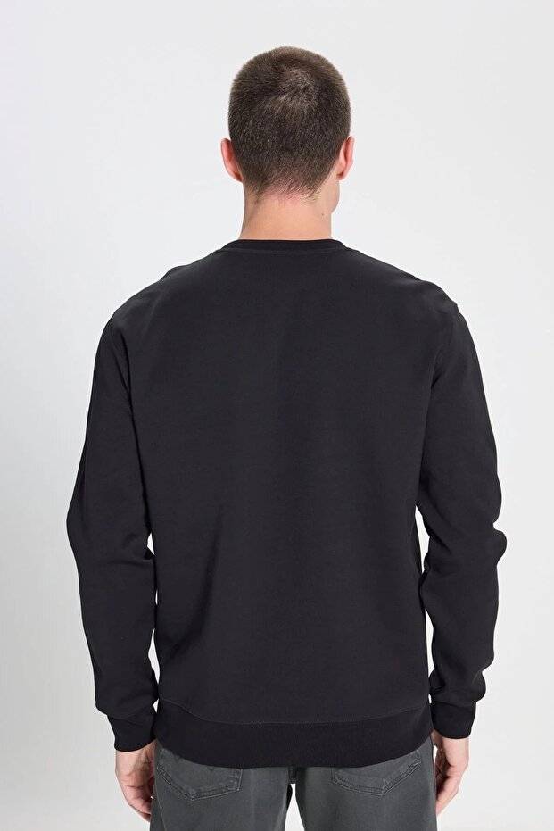 Wrangler Erkek Regular Fit Sweat - 3