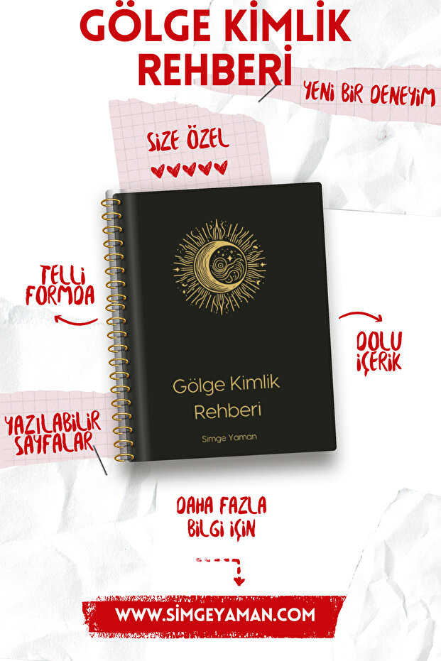 4-Step Transformation Set: Child Within, Shadow Identity, Cocoon, Route Guide - 3