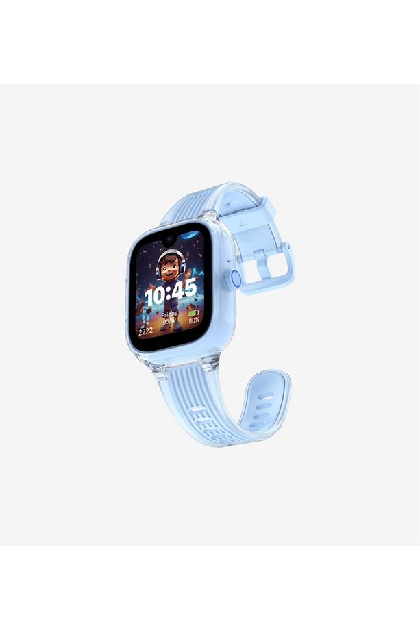 Akıllı Çocuk Saati S101 LT Watch 5MP Süper Amoled GPS/LBS/ Kameralı Simkartlı - 4