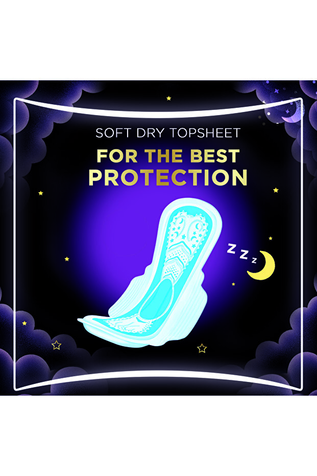 Maxi Thick Night 20s X2 - 6