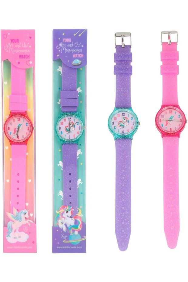 TOPModel 1 Piece Ylvi Silicone Watch Assortment