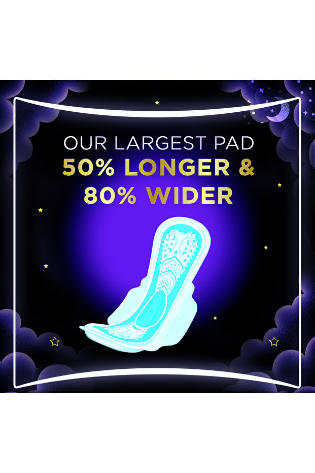 Maxi Thick Night 20s X2 - 3