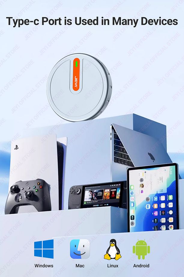 JEYI 2230 M.2 Nvme Ssd Kutusu Magsafeli 10Gbps Süper Hızlı Manyetik Telefon Tablet Macbook İpad Lapt - 2