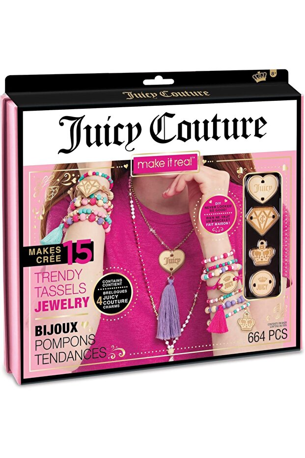 Trendy Tassels Jewelry 4415