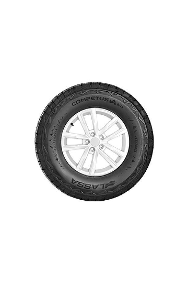 255/65R17 LASSA 110T LASSA COMPETUS A/T 3 (C/C/73) 4 MEVSİM (2023 ÜRETİM) - 2
