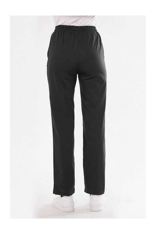Unisex Tek Alt Pantolon SİYAH - 1