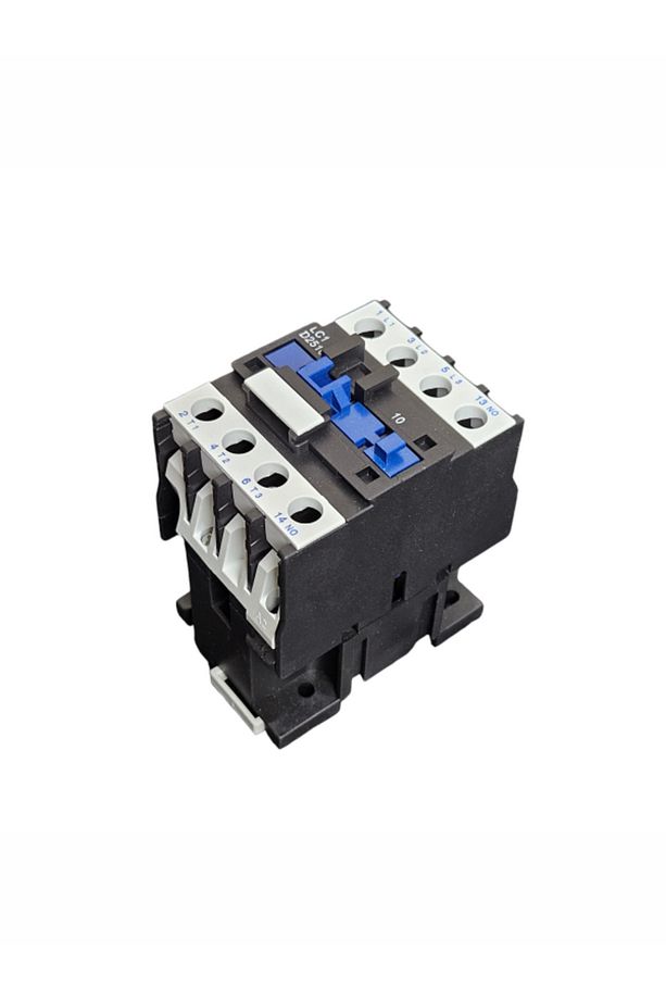 KONTAKTÖR 3 FAZ + YARDIMCI KONTAK 25 AMPER (D25-3P-220V) (PAKET: 10 ADET) - 3