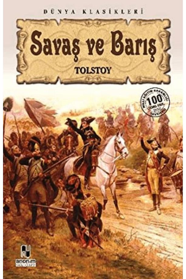 Savaş Ve Barış - 1