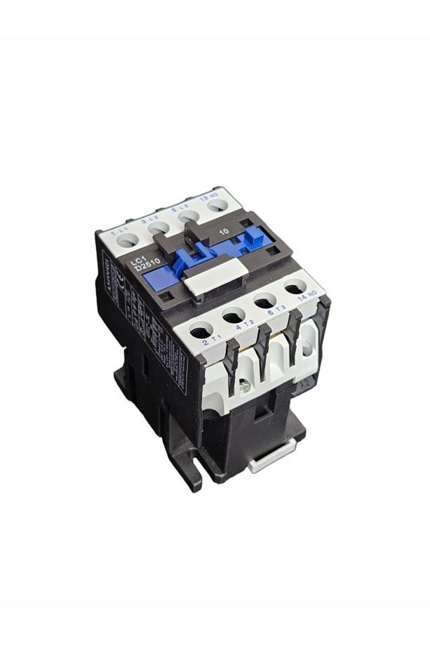 KONTAKTÖR 3 FAZ + YARDIMCI KONTAK 25 AMPER (D25-3P-220V) (PAKET: 10 ADET) - 4