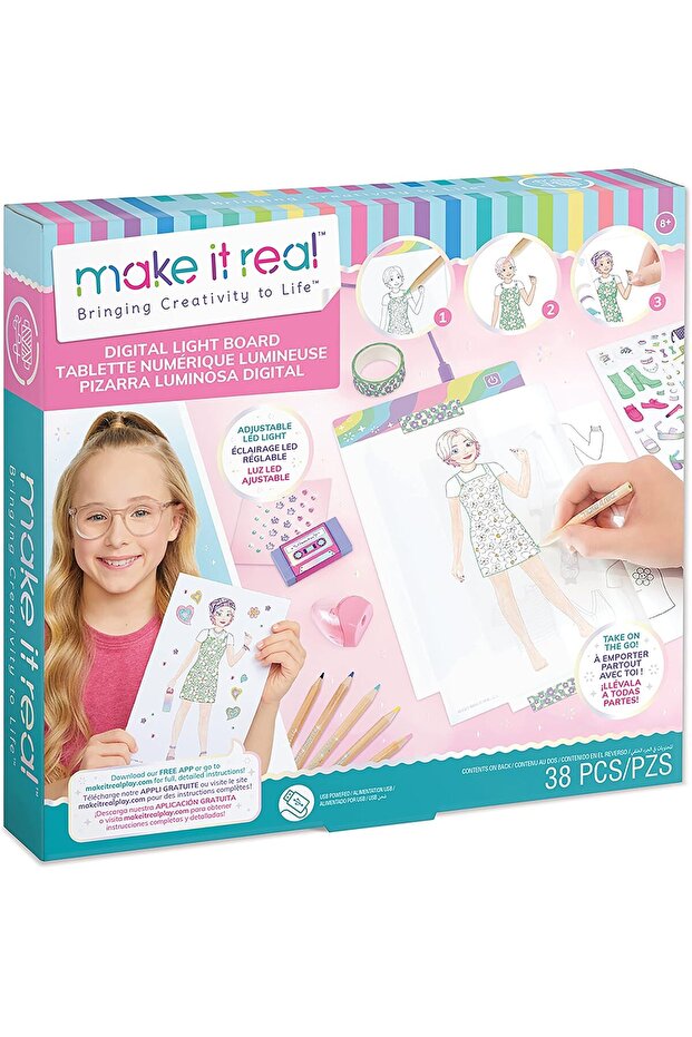 Digital Light Board 3503 - 1