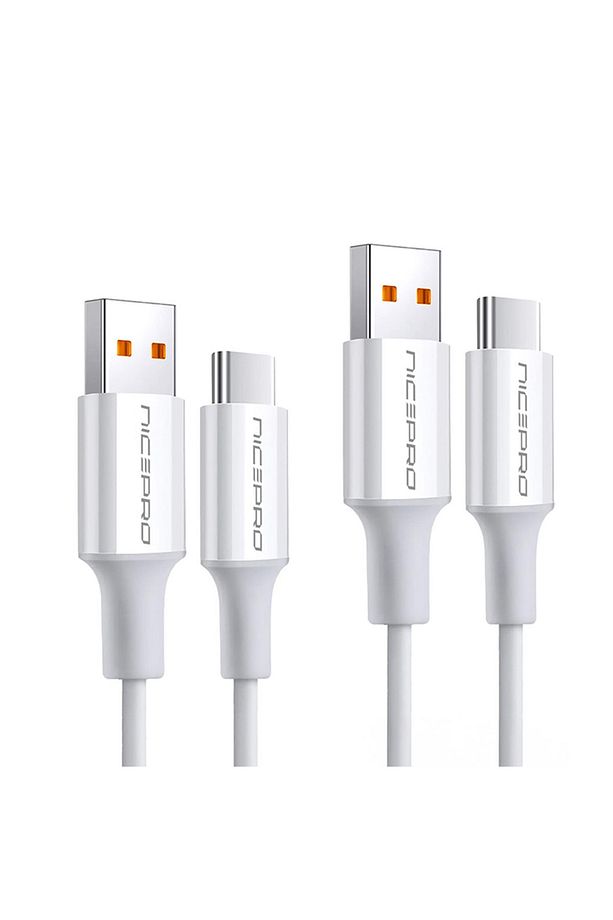 UTC12 60W 1.2m TPE USB to Type-C Hızlı Şarj ve Data Kablosu - 1