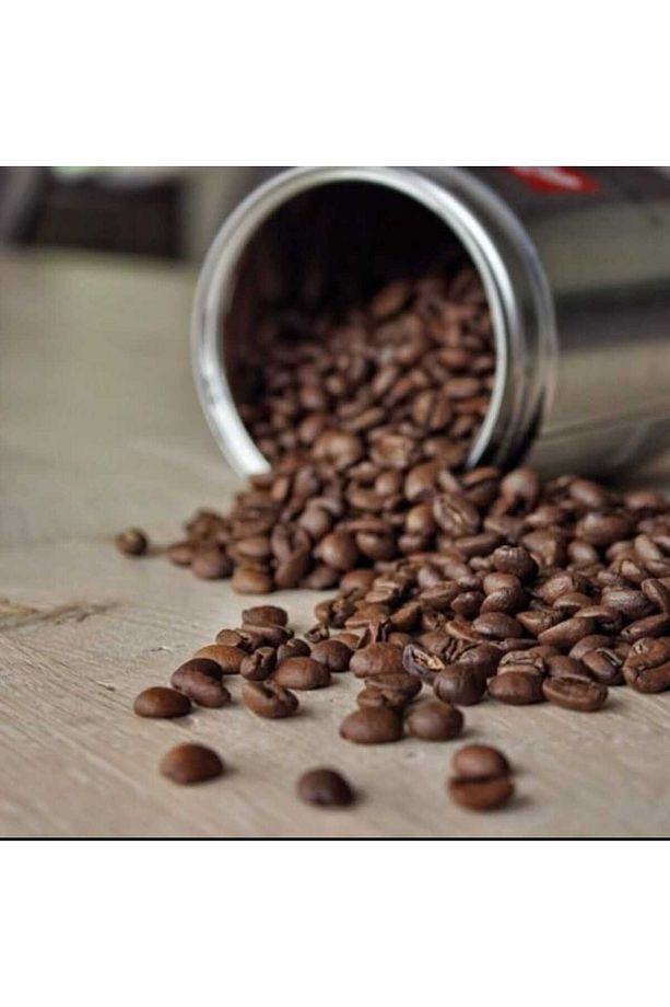 Orta Kavrulmuş Çekirdek Kahve Teneke 250 gr - 3