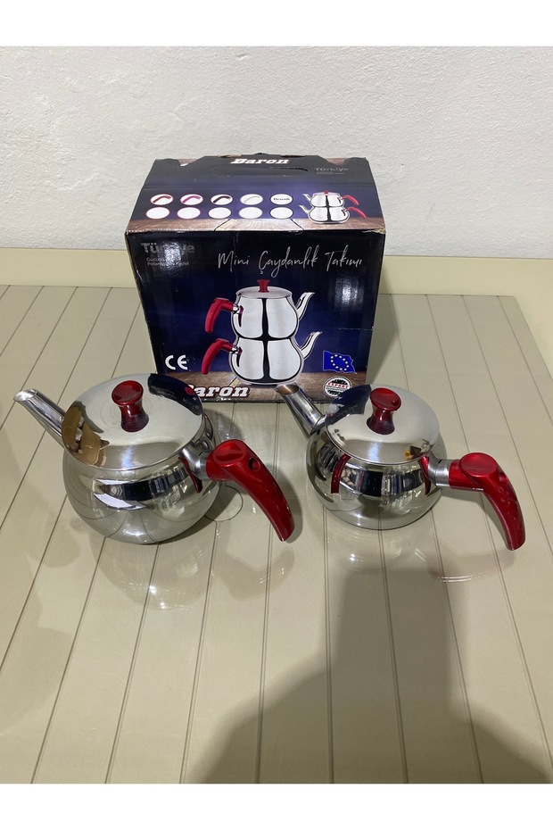 Mini Çaydanlık - 2
