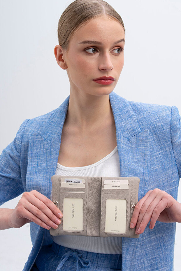 COX003 KADIN CÜZDAN - 2