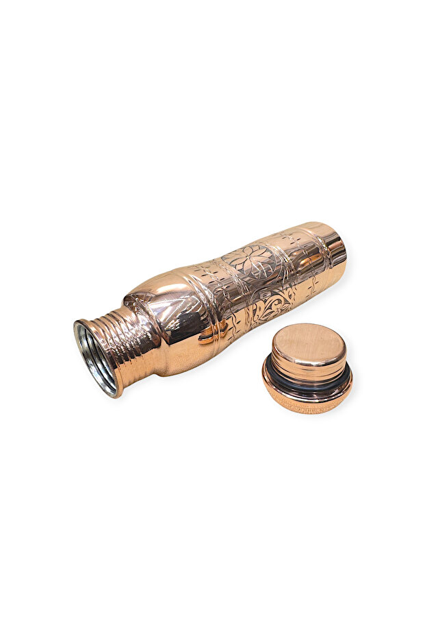 El İşlemeli Bakır Matara, 32041 - 5