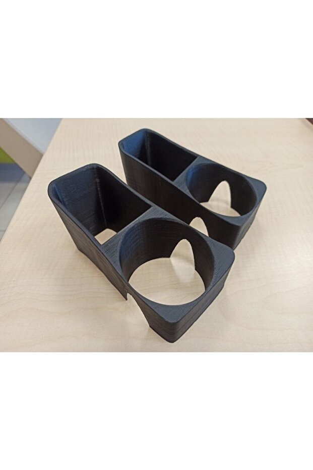 Bmw e90 e91 e92 e93 bardaklık Uyumlu - 6