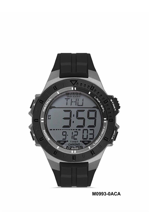 M0993-0Aca Waterproof Digital Men's Wrist Watch.
