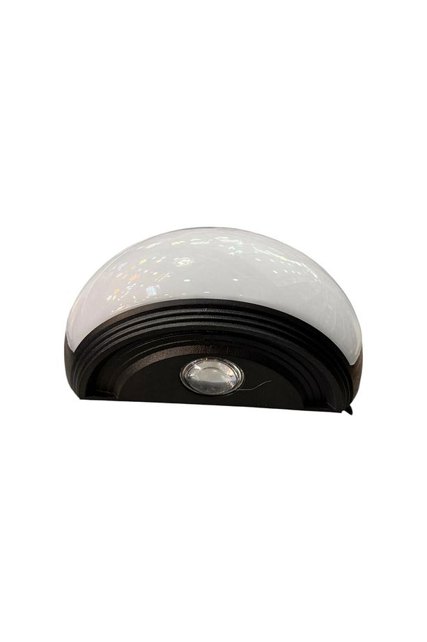 8w Dekoratif Üç Yönlü Led Aplik İç ve Dış Mekan Duvar Lambası Cata Zanzibar Gün Işığı Duvar Apliği - 6