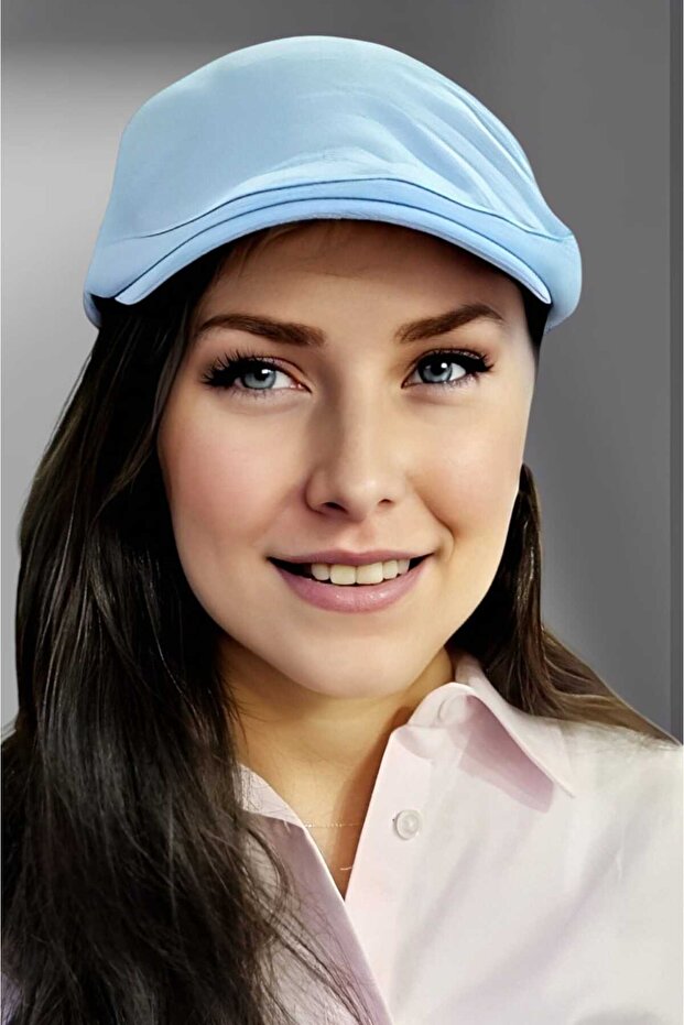 Ženska kapa sa elastičnim leđima - 5