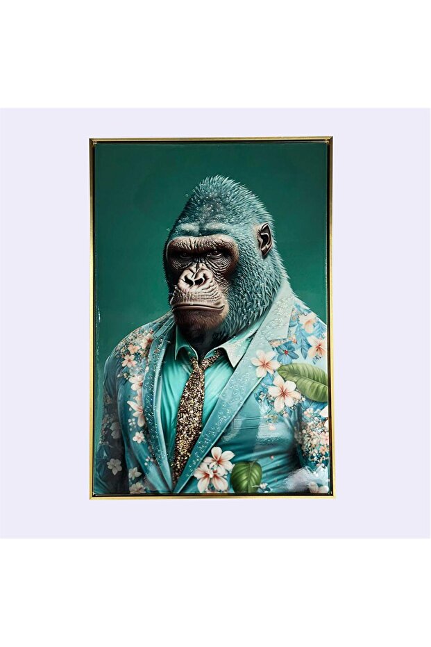 Gorilla Table 63*3.5*93 cm - 1